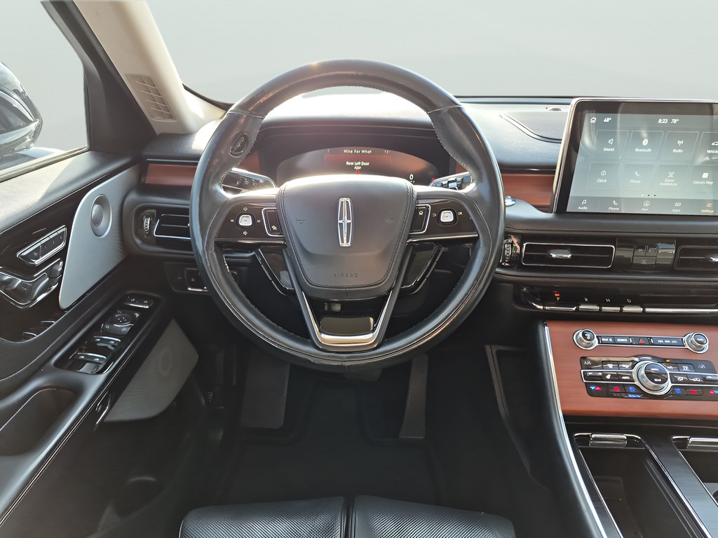 Used 2020 Lincoln Aviator Reserve w/ Equipment Group 201A RWD image 37
