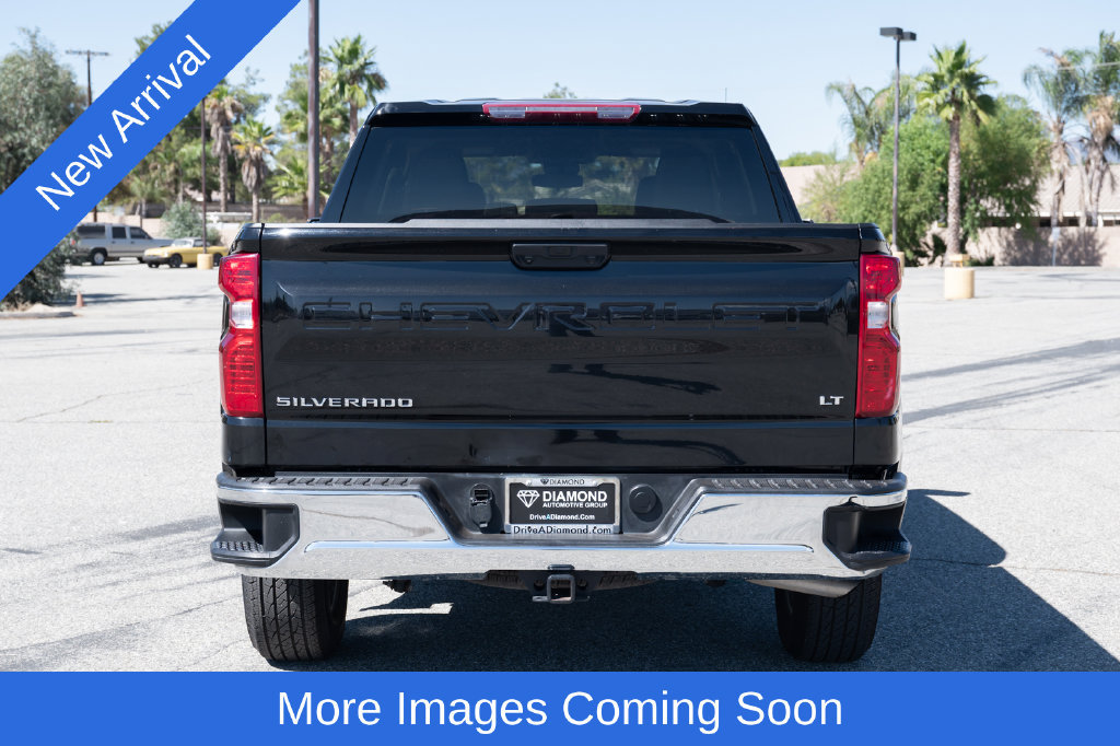 Used 2025 Chevrolet Silverado 1500 LT RWD image 6