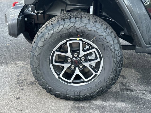 New 2026 Jeep Wrangler Unlimited Rubicon image 11