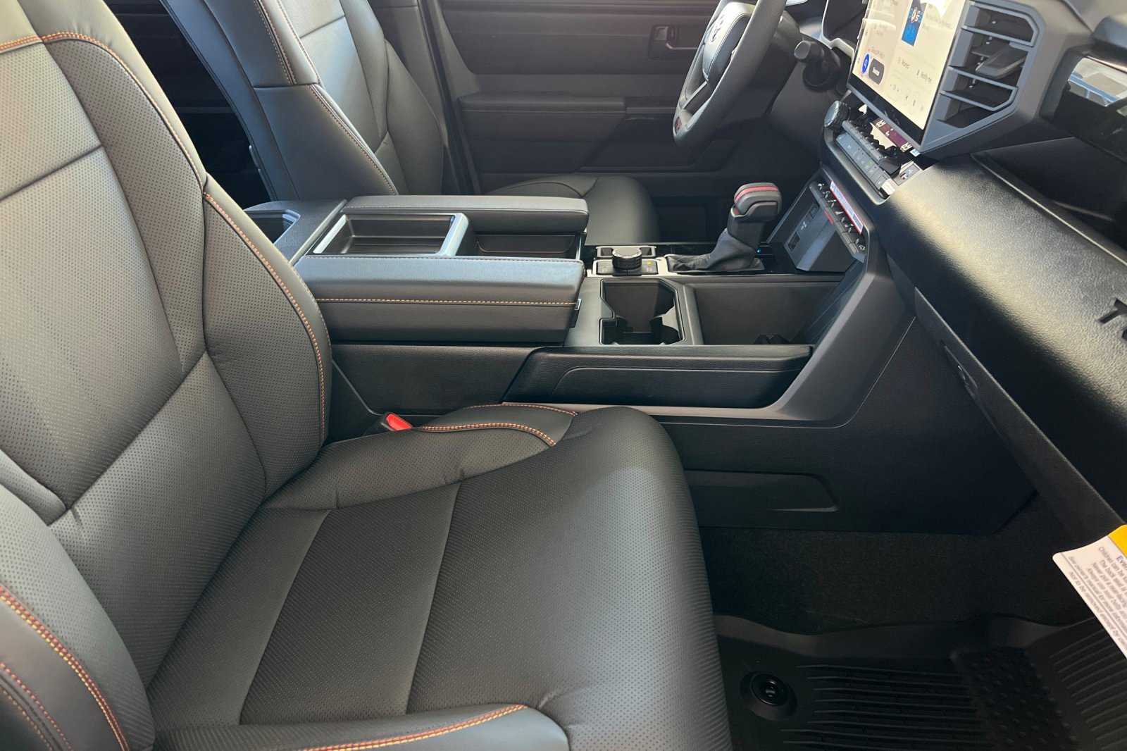 New 2026 Toyota Tundra Limited image 13