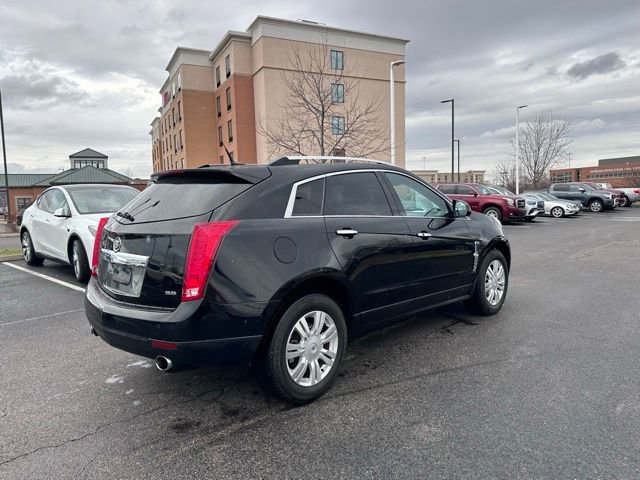 Used 2012 Cadillac SRX Luxury image 3