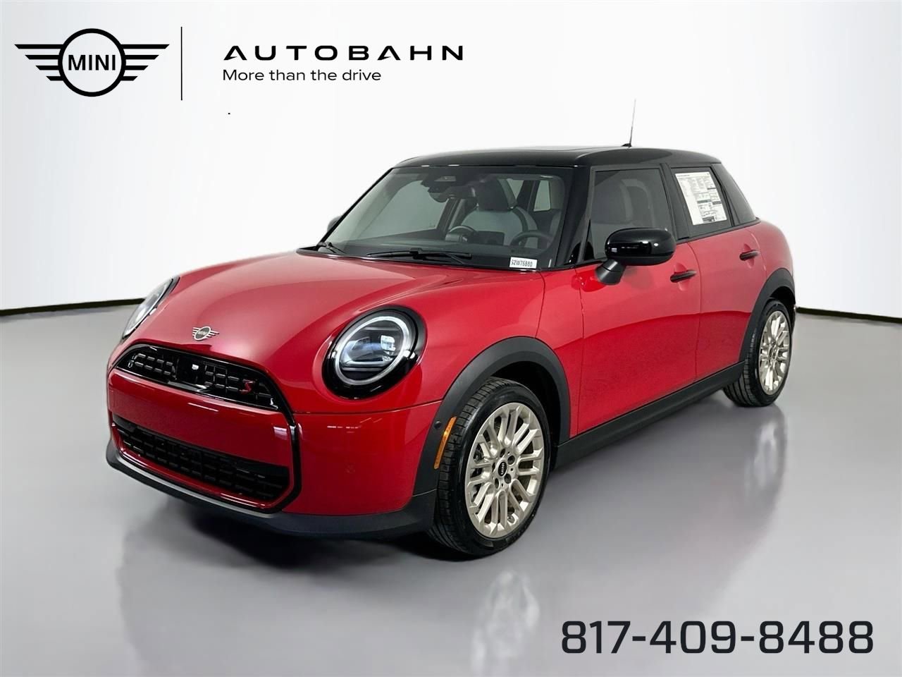 Certified 2025 MINI Cooper S image 1