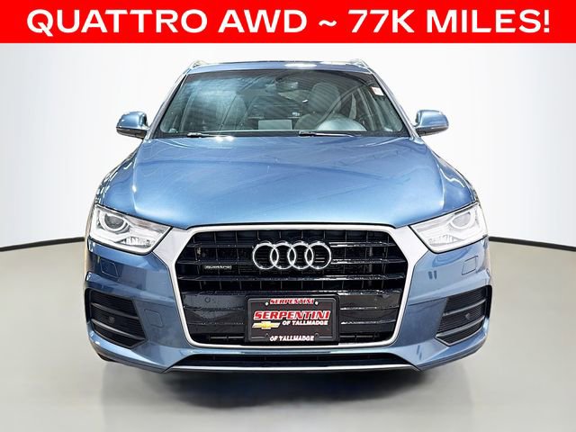 Used 2017 Audi Q3 2.0T Premium Plus w/ Premium Plus Package image 3