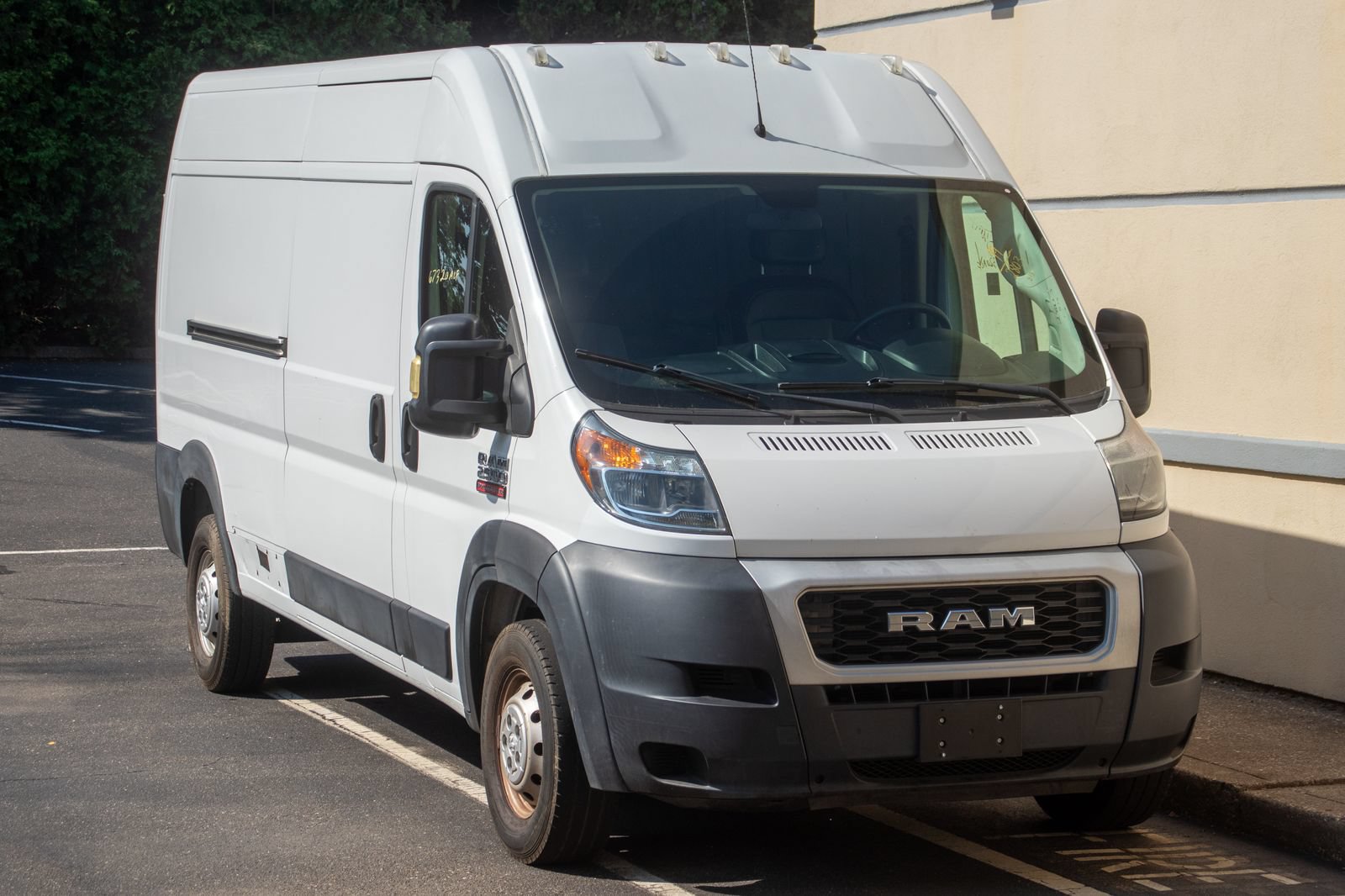 Used 2019 RAM ProMaster 2500 FWD image 10