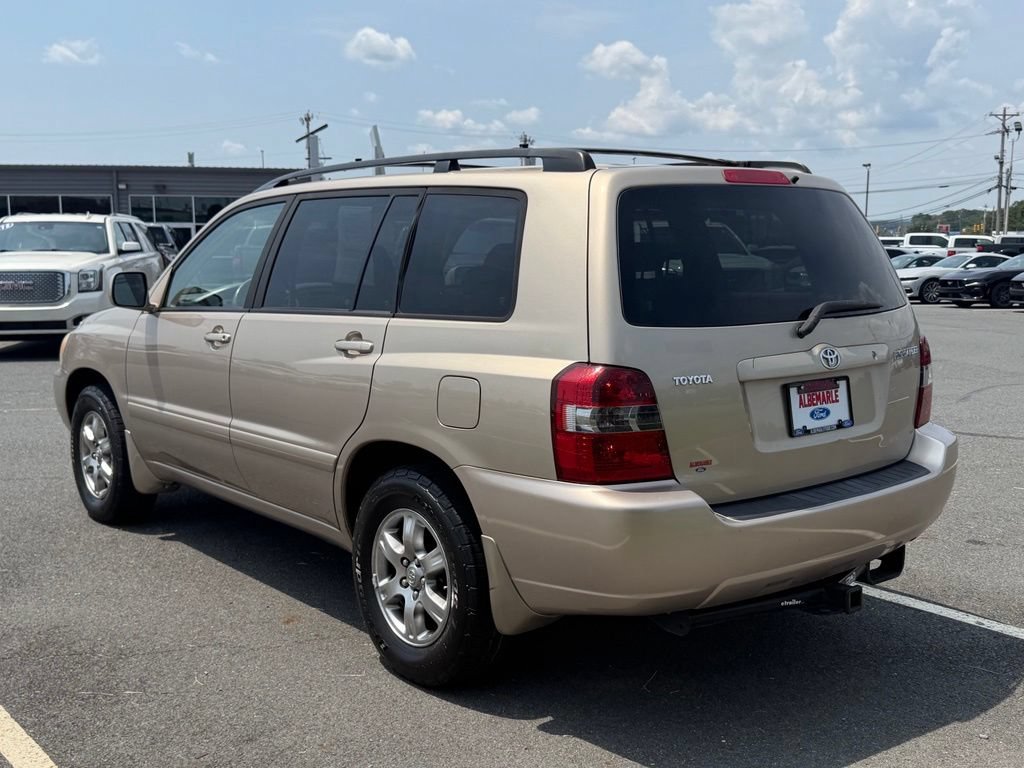 Used 2004 Toyota Highlander 2WD image 6