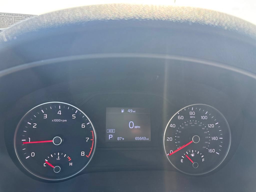 Used 2020 Kia Sportage S AWD/4WD image 9