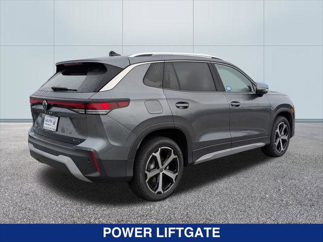 New 2025 Volkswagen Tiguan SE AWD/4WD image 5