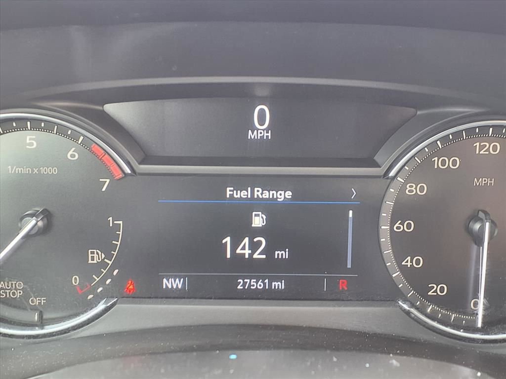 Used 2023 Cadillac XT4 Luxury FWD image 12