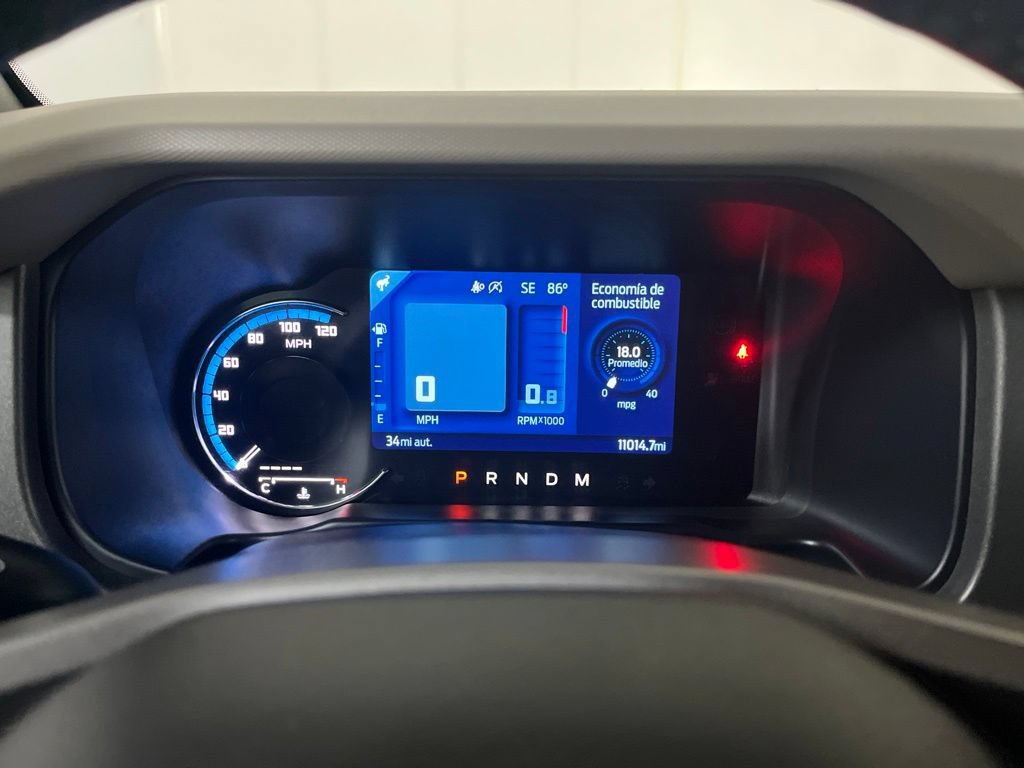 Used 2024 Ford Bronco Big Bend AWD/4WD image 52