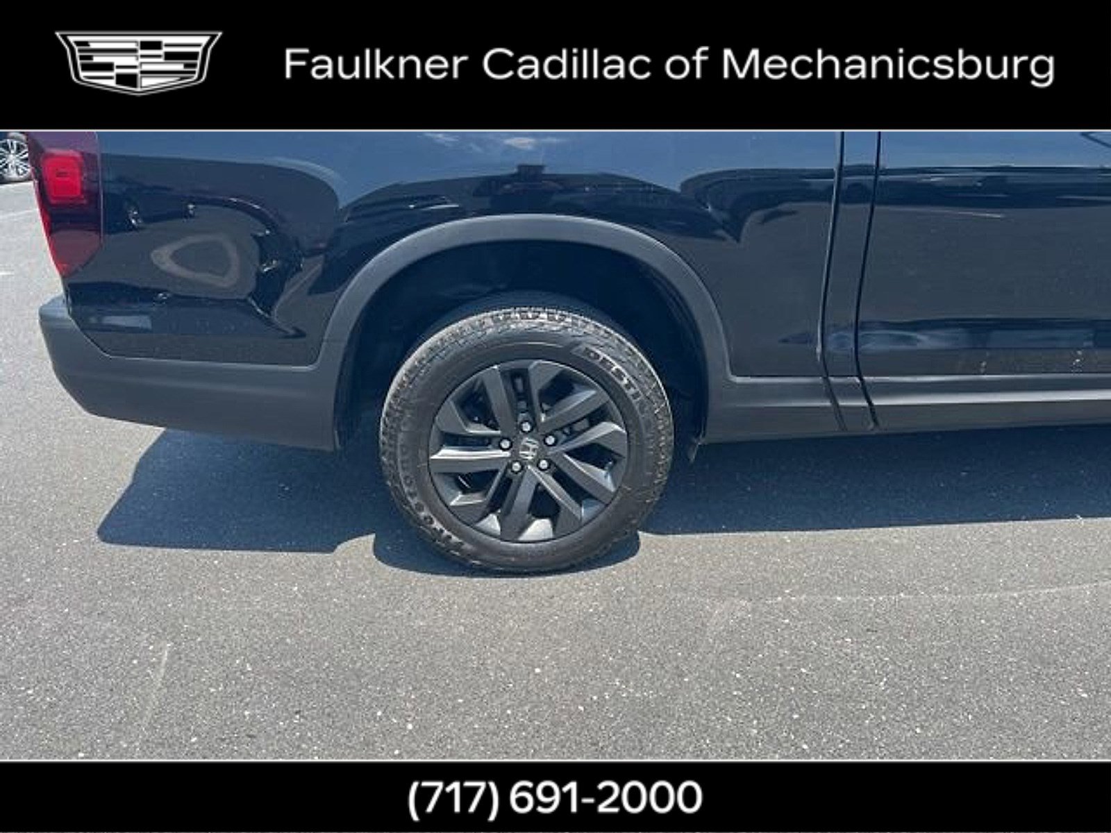 Used 2024 Honda Ridgeline Sport image 31