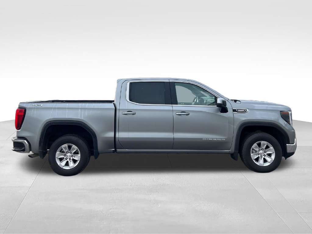 Used 2025 GMC Sierra 1500 SLE w/ Preferred Package AWD/4WD image 6