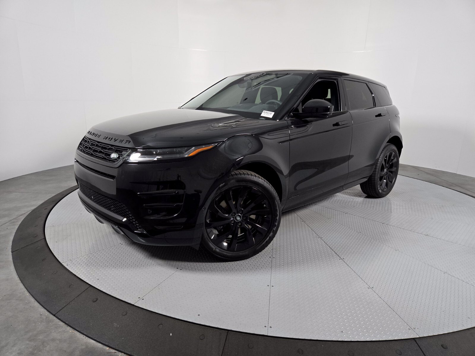 New 2026 Land Rover Range Rover Evoque Hoxton