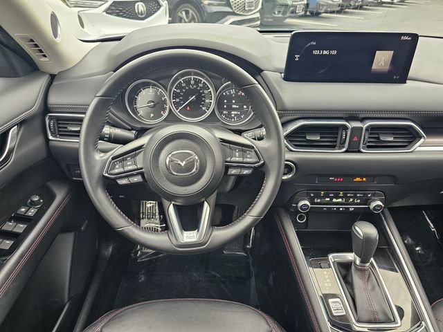 Used 2023 MAZDA CX-5 Carbon Edition AWD/4WD image 31