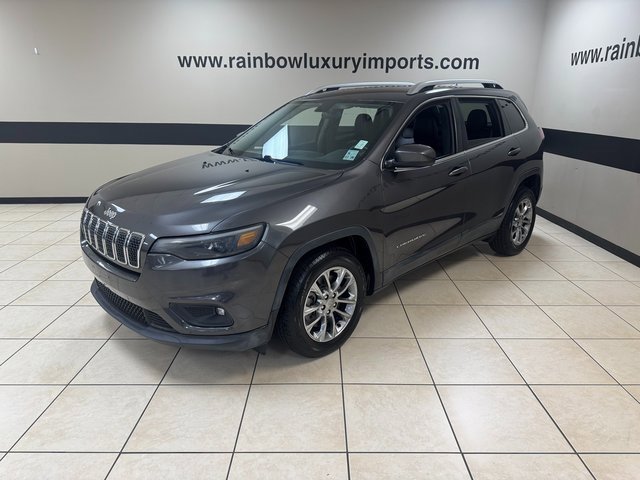 Used 2019 Jeep Cherokee Latitude Plus image 3