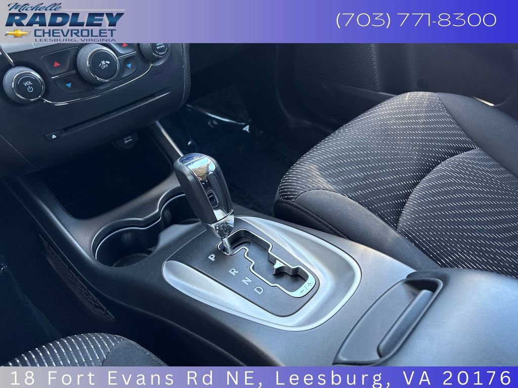 Used 2016 Dodge Journey SE w/ Flexible Seating Group image 20