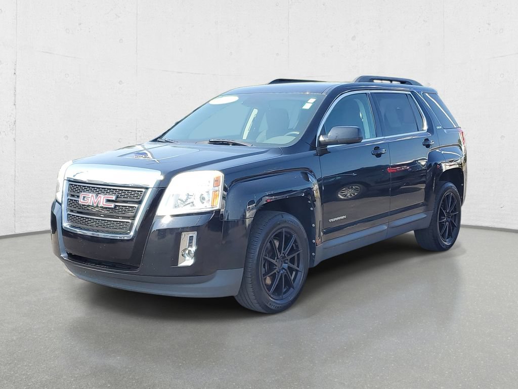 Used 2012 GMC Terrain SLE w/ Convenience Package AWD/4WD image 4