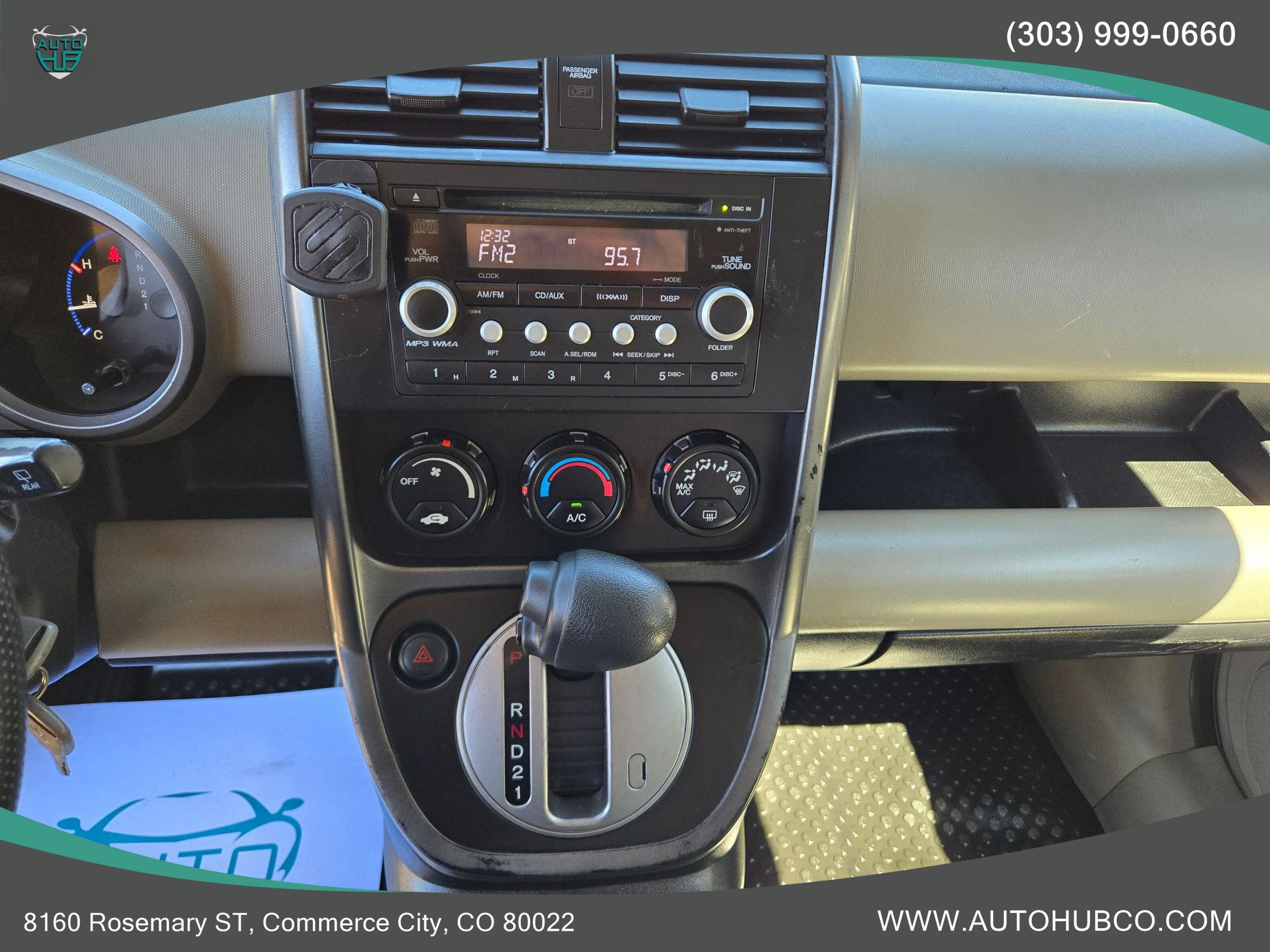 Used 2011 Honda Element EX image 15