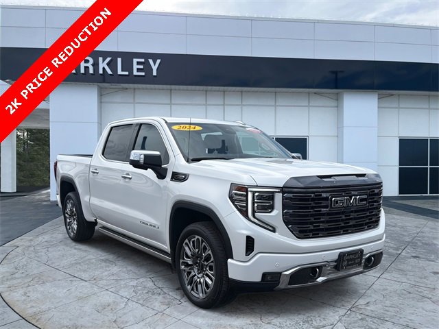 Certified 2024 GMC Sierra 1500 Denali Ultimate video 1