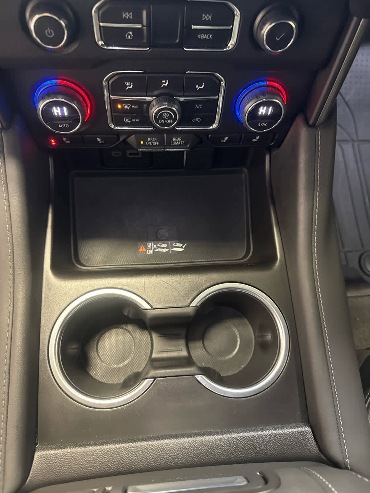 Used 2023 Chevrolet Tahoe LT w/ LT Signature Plus Package image 25