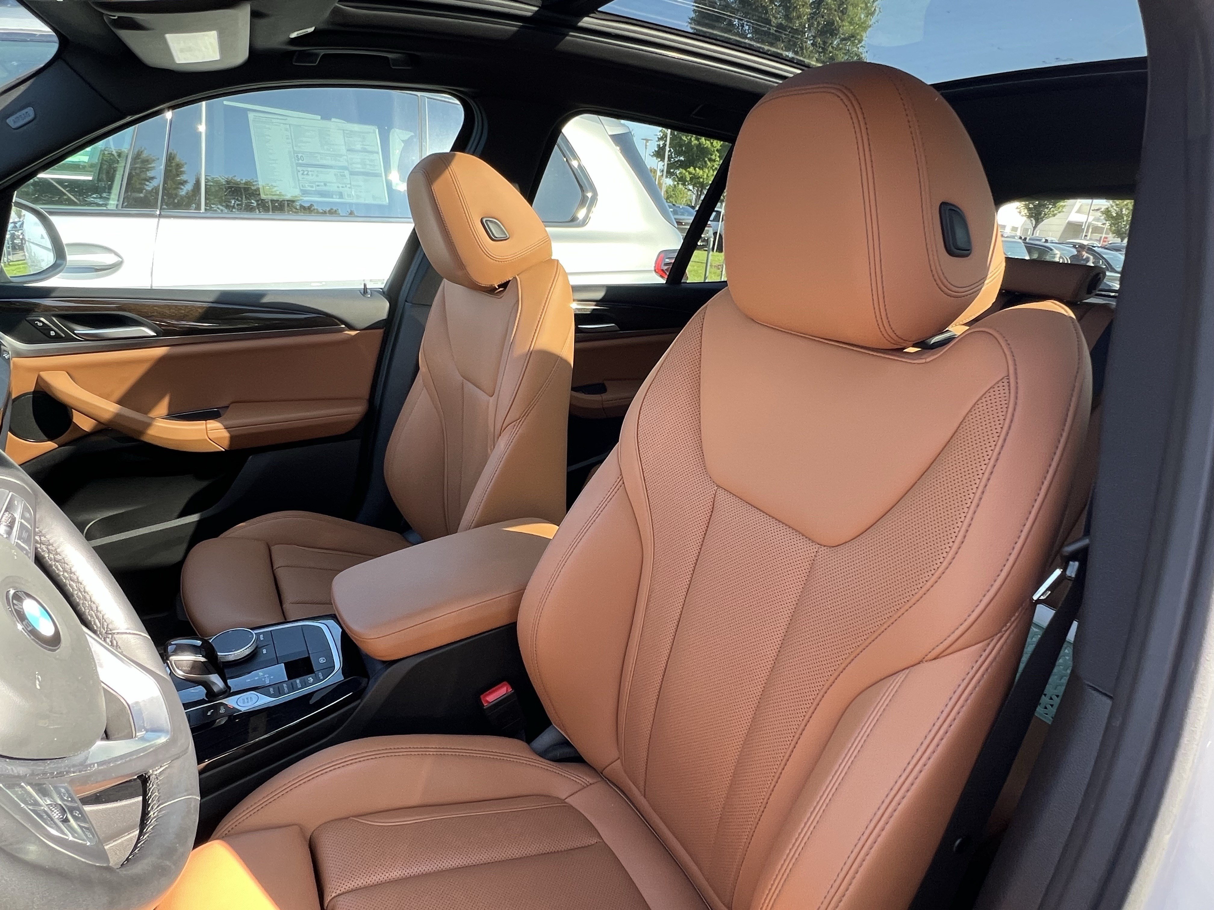 Certified 2023 BMW X3 xDrive30i w/ Premium Package AWD/4WD image 16