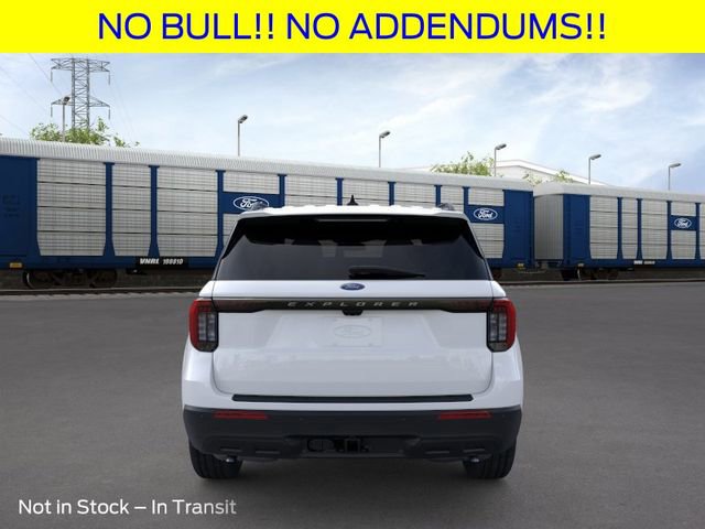 New 2026 Ford Explorer Active image 6
