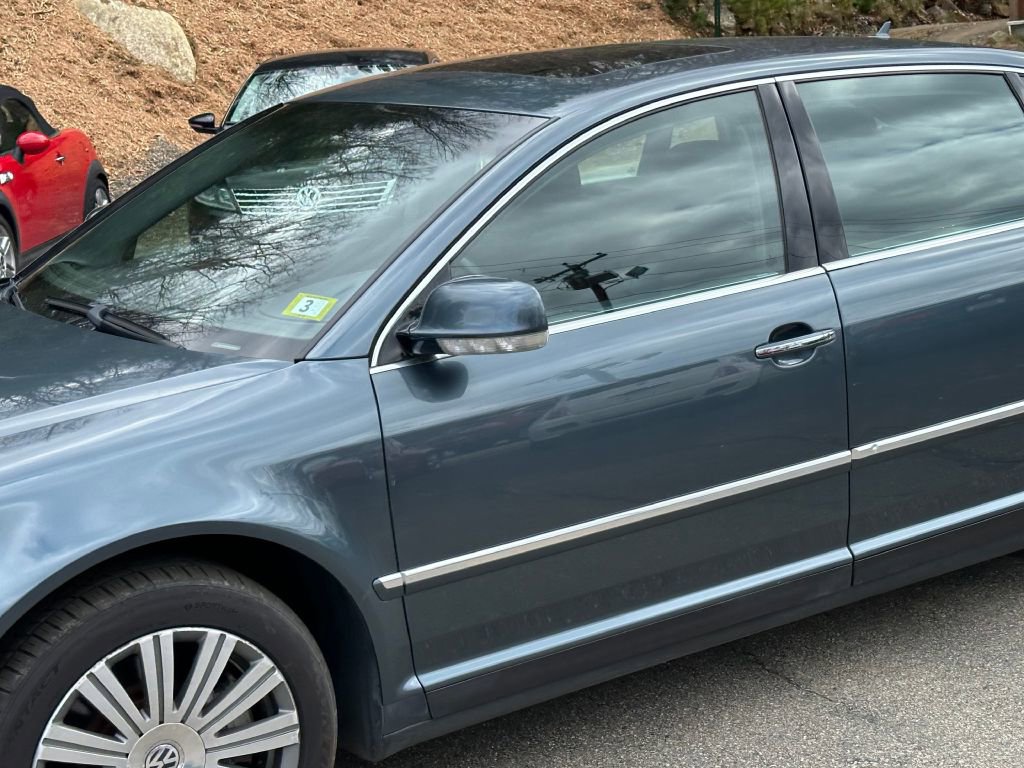 Used 2005 Volkswagen Phaeton V8 AWD/4WD image 34