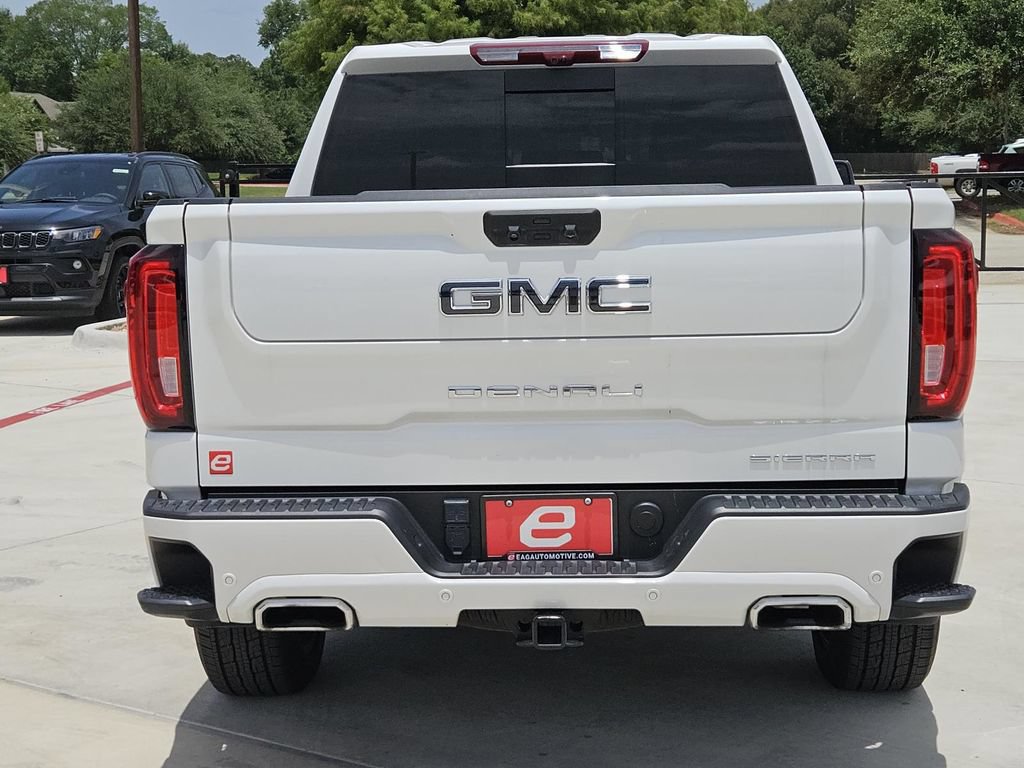 Used 2025 GMC Sierra 1500 Denali Ultimate AWD/4WD image 6