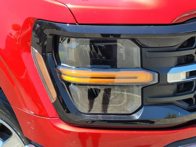Used 2024 Ford F150 XLT w/ Equipment Group 302A MID AWD/4WD image 11