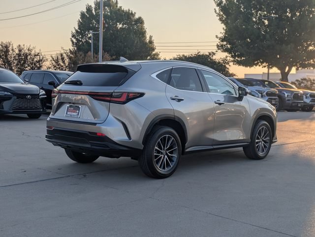 Used 2025 Lexus NX 350 AWD w/ Accessory Package (2T) image 6