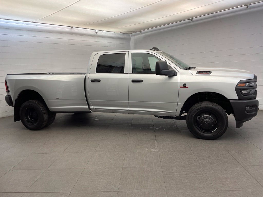 New 2026 RAM 3500 Tradesman AWD/4WD image 2