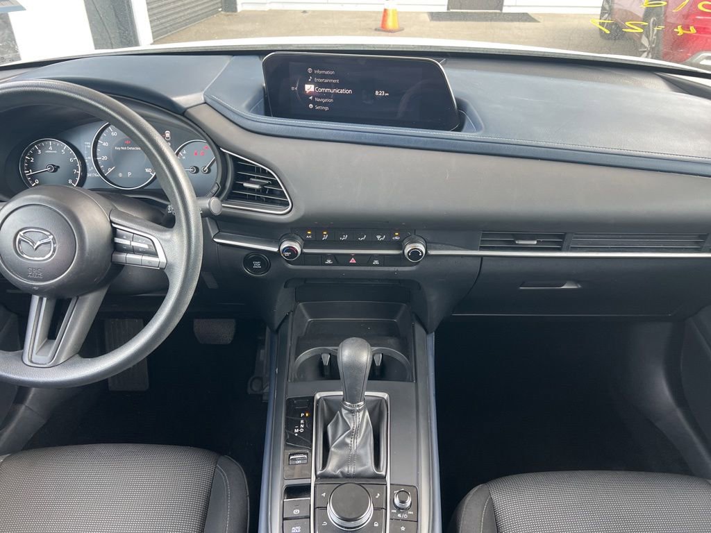 Used 2021 MAZDA CX-30 FWD 2.5 S image 10