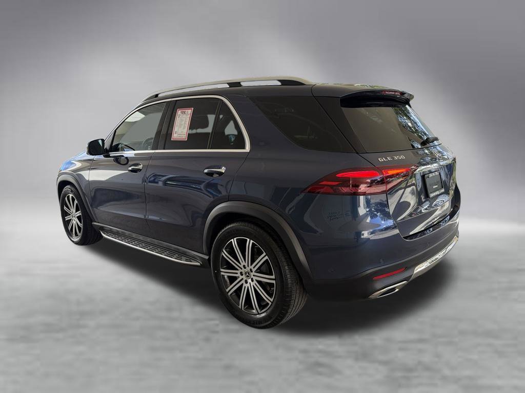 Used 2026 Mercedes-Benz GLE 350 4MATIC w/ Winter Package image 4