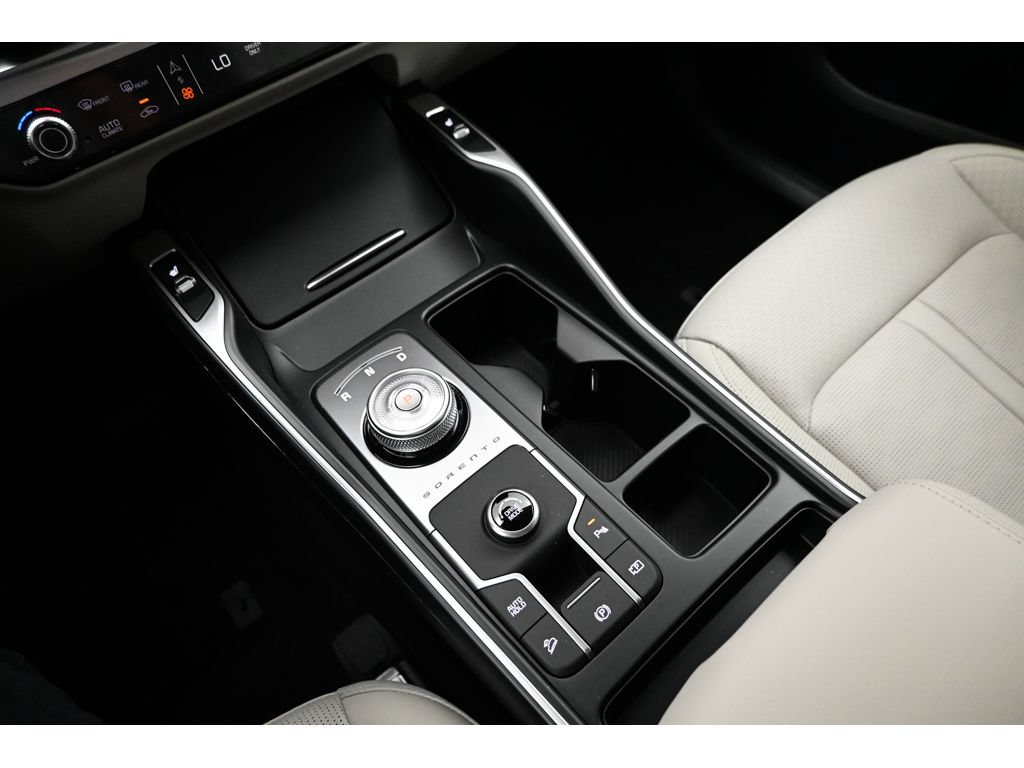 New 2026 Kia Sorento EX FWD image 23