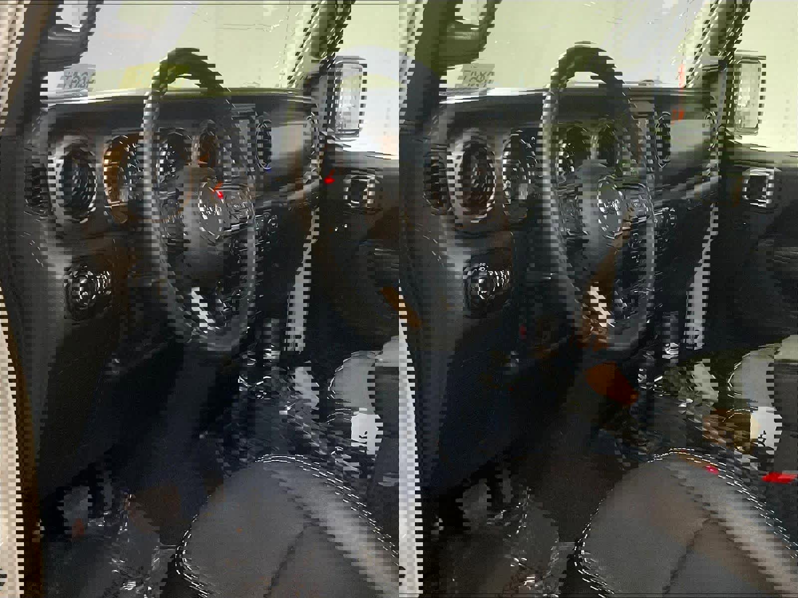 Used 2020 Jeep Wrangler Unlimited Sport S image 14