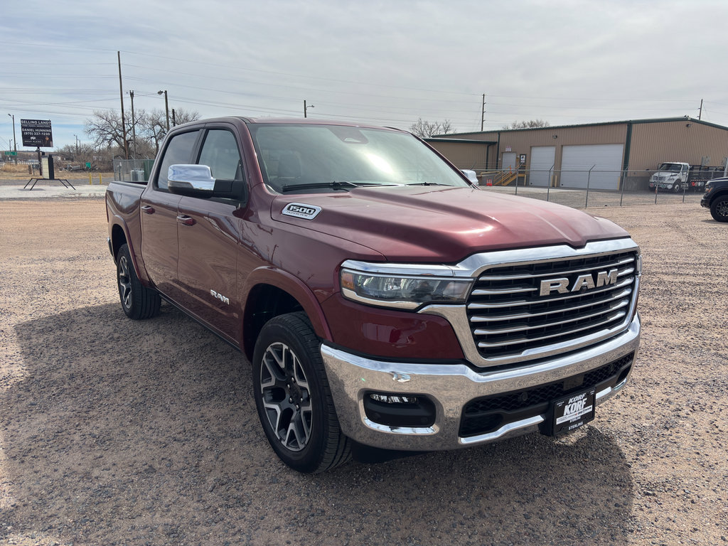 New 2026 RAM 1500 Laramie image 2