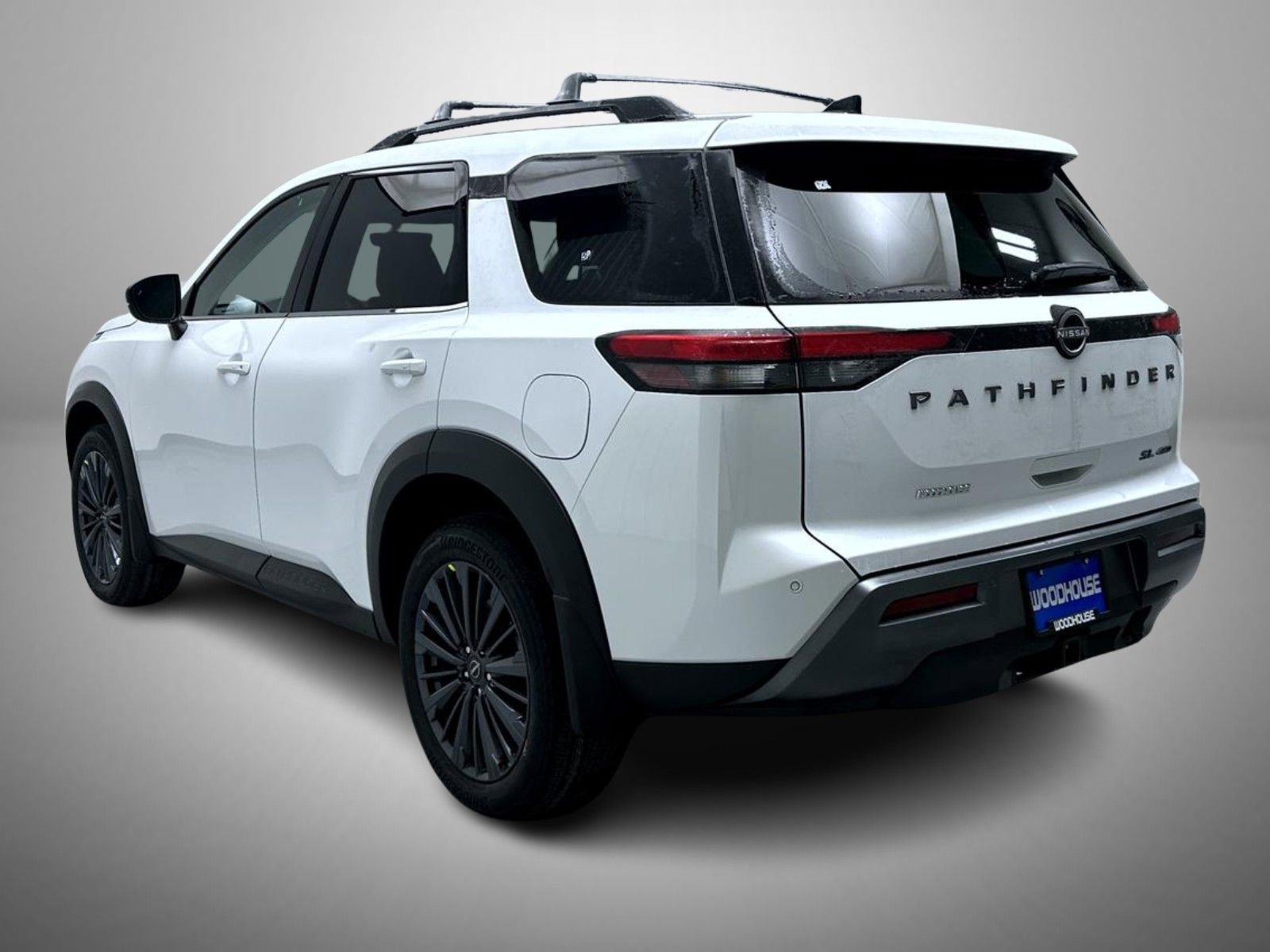 New 2026 Nissan Pathfinder SL image 7