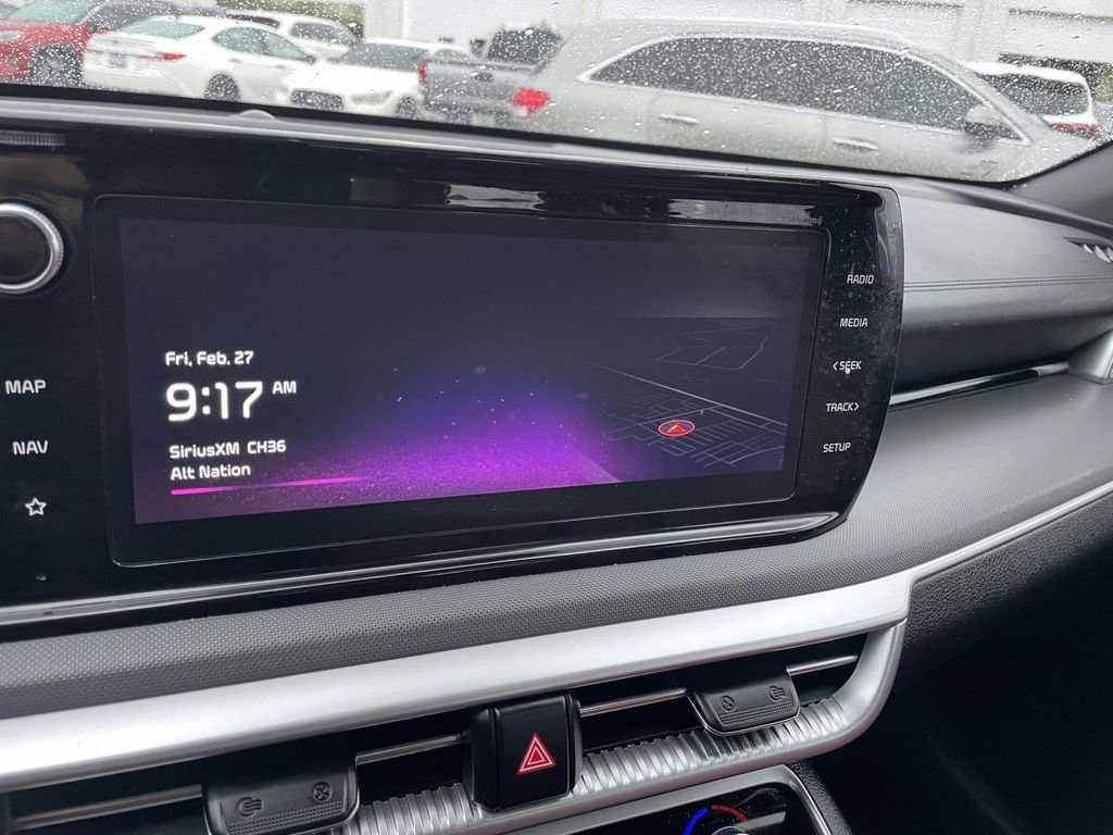 Used 2023 Kia K5 GT-Line image 40