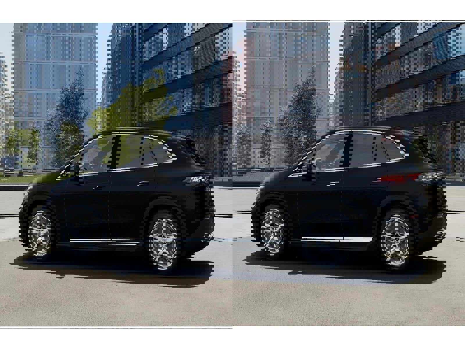 New 2025 Mercedes-Benz EQE 500 4MATIC SUV image 31