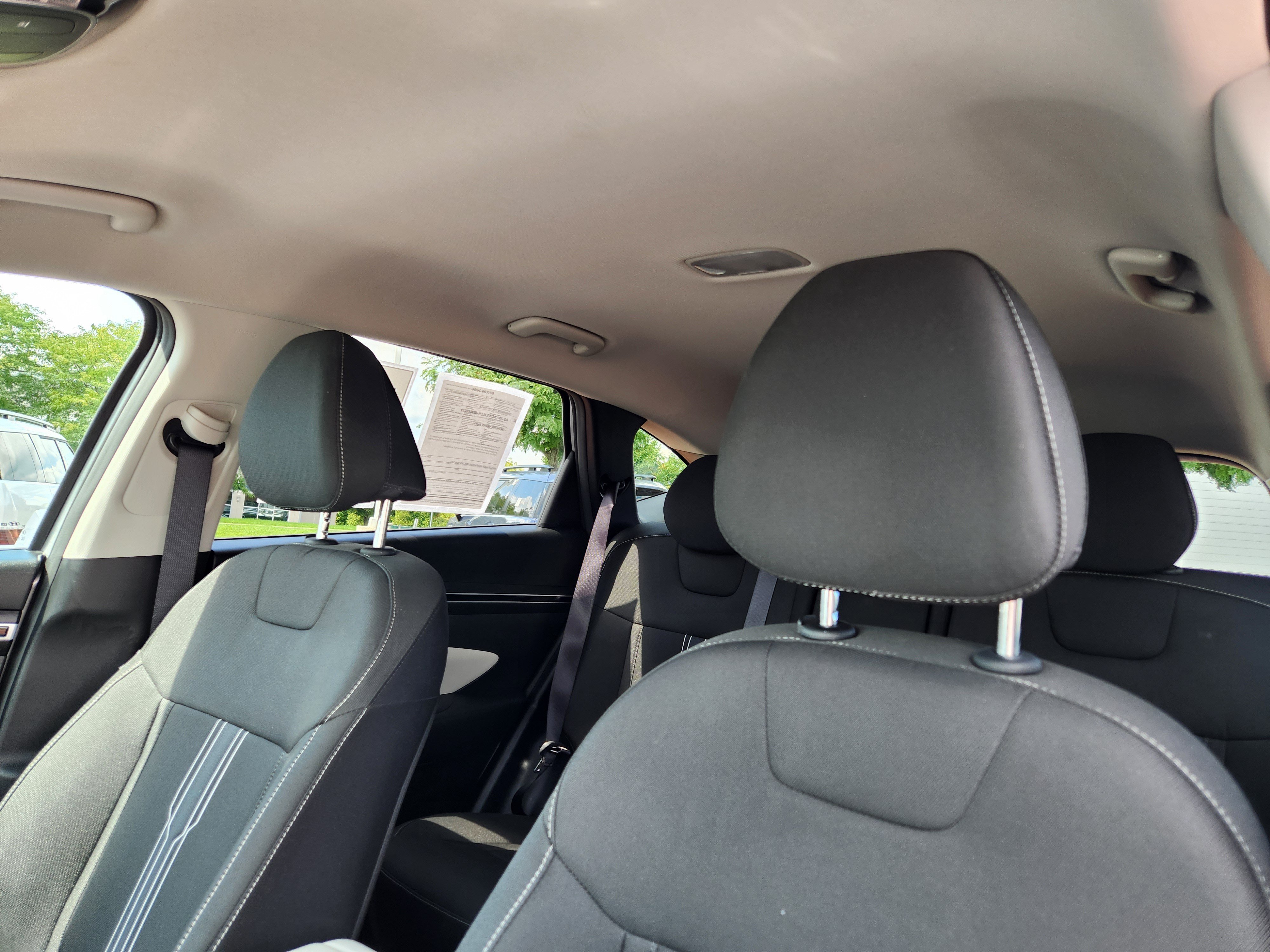 Certified 2024 Hyundai Tucson SEL AWD/4WD image 11