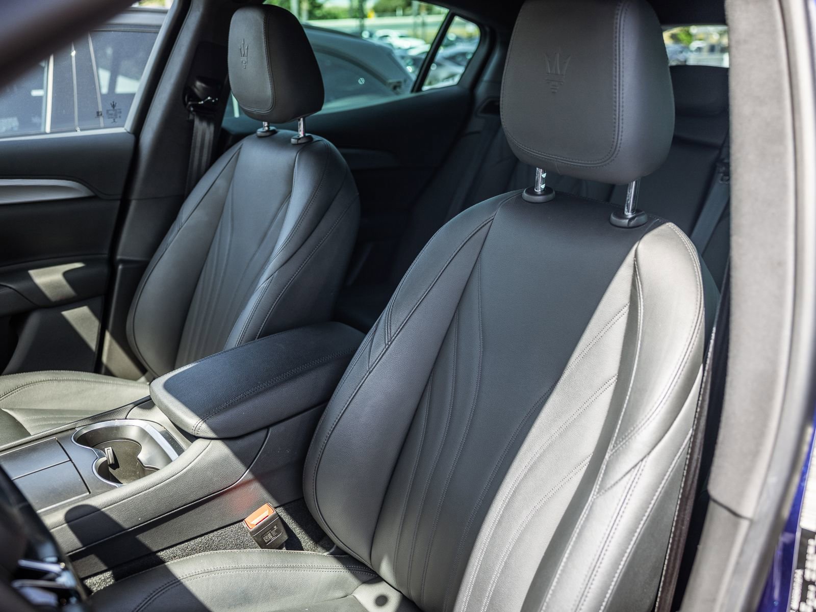 Used 2023 Maserati Grecale GT AWD/4WD image 5