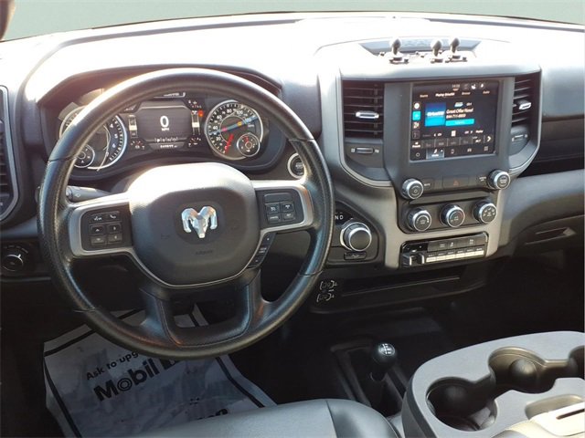 Used 2022 RAM 2500 Tradesman w/ Chrome Appearance Group image 22