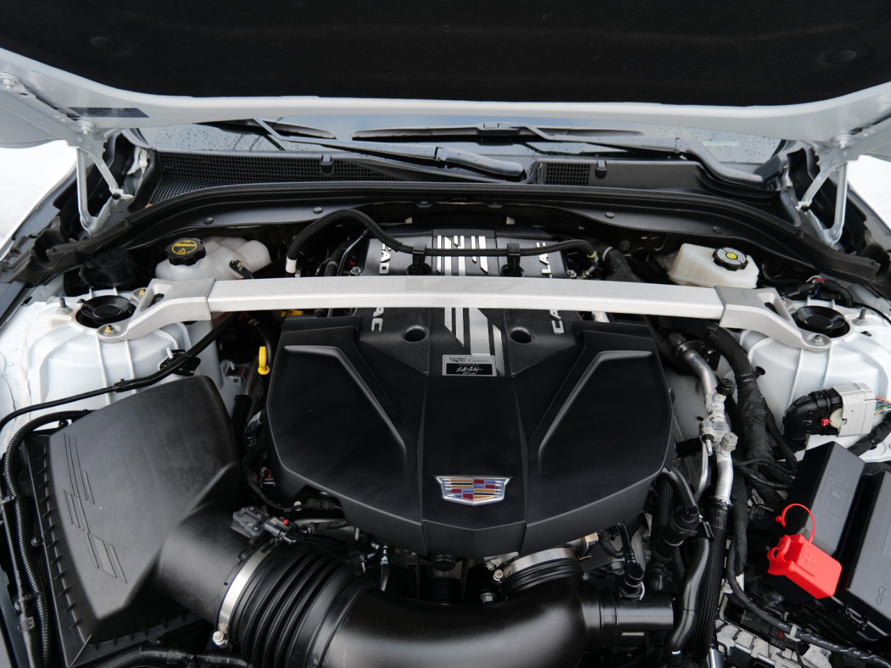 Used 2025 Cadillac CT5 V Blackwing image 49