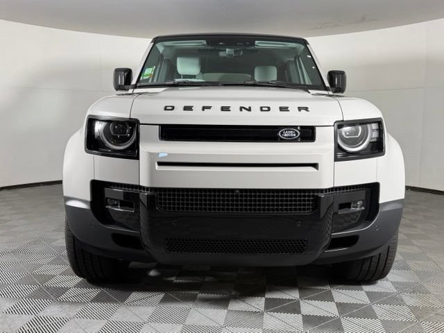 New 2026 Land Rover Defender 130 S AWD/4WD image 11