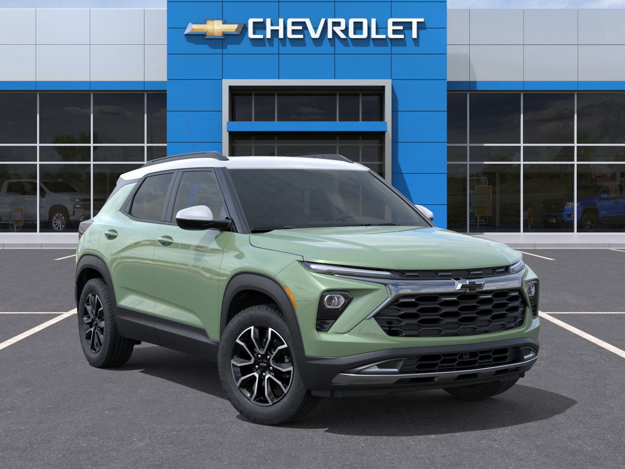 New 2025 Chevrolet TrailBlazer ACTIV w/ Convenience Package image 7