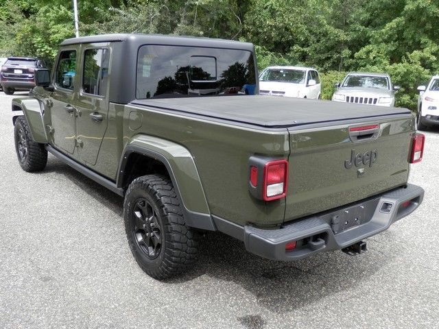 Used 2023 Jeep Gladiator Sport AWD/4WD image 6