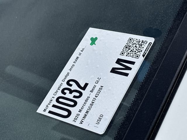 Used 2026 Mercedes-Benz GLC 350e GLC 350e image 33