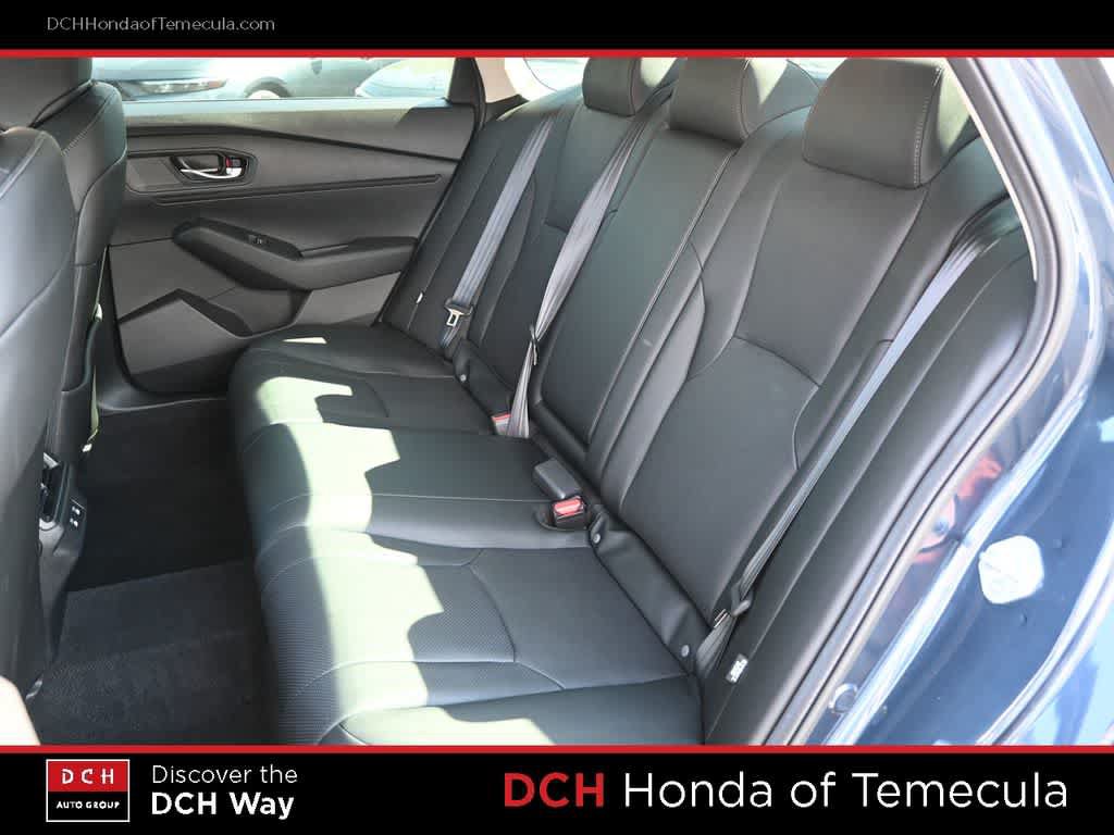 Used 2025 Honda Accord EX-L image 18