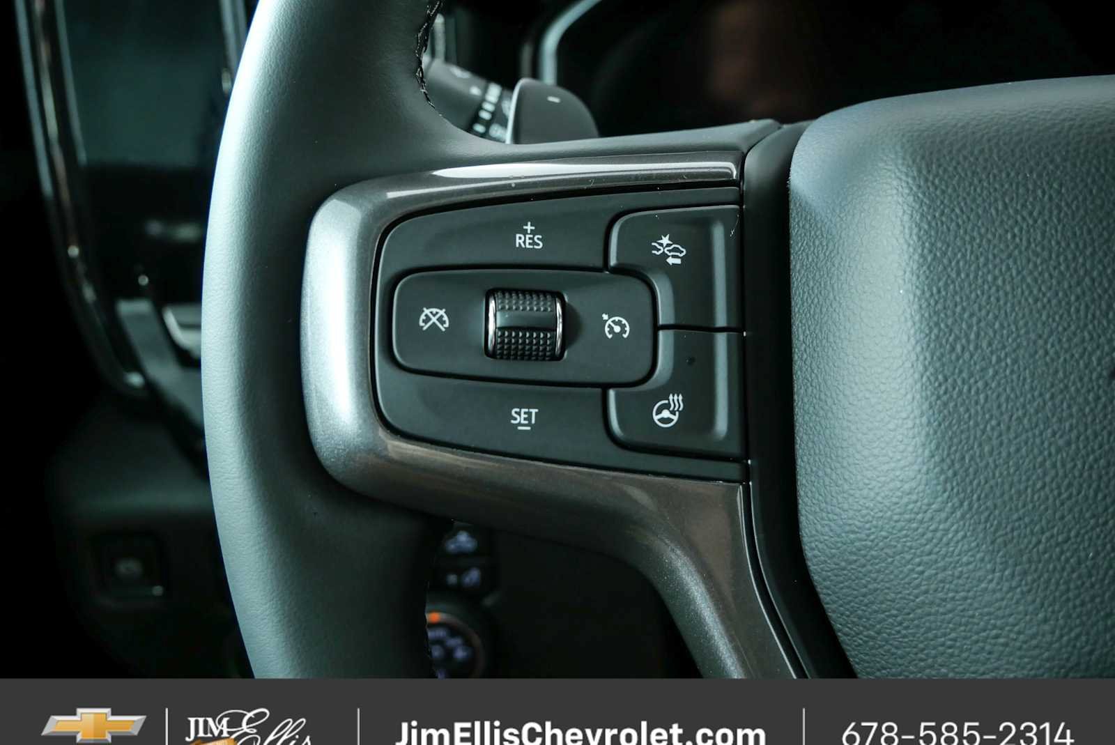 New 2026 Chevrolet Silverado 1500 ZR2 AWD/4WD image 11