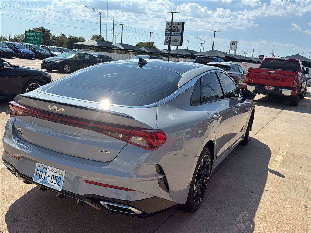 Used 2024 Kia K5 GT-Line FWD image 10