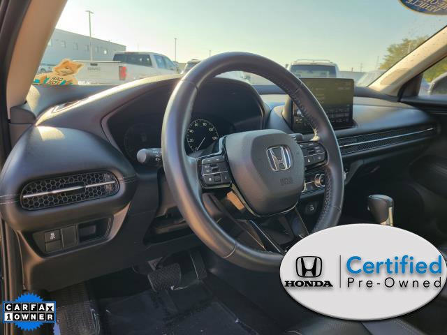 Certified 2024 Honda HR-V EX-L image 17